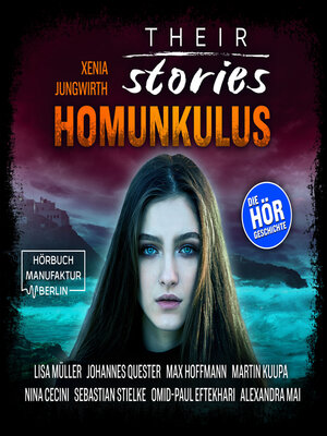 cover image of Their Stories, Folge 1